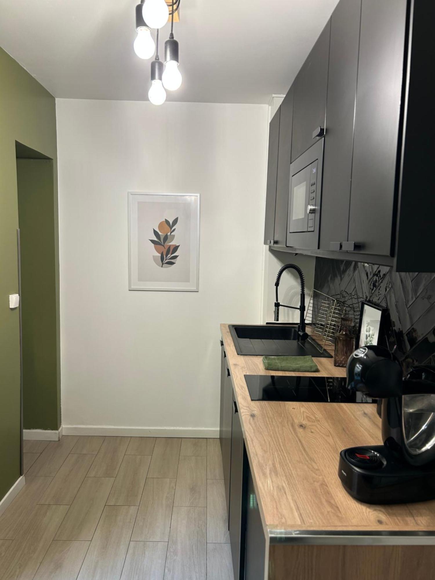 Apartament Appart'Terrasse - 20Mn Stade U Arena - Champs Elysees - Rer A Maisons-Laffitte Zewnętrze zdjęcie